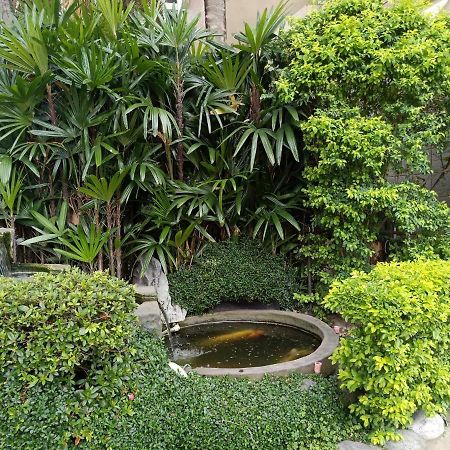 Xin Yuan Motel Đài Trung Ngoại thất bức ảnh